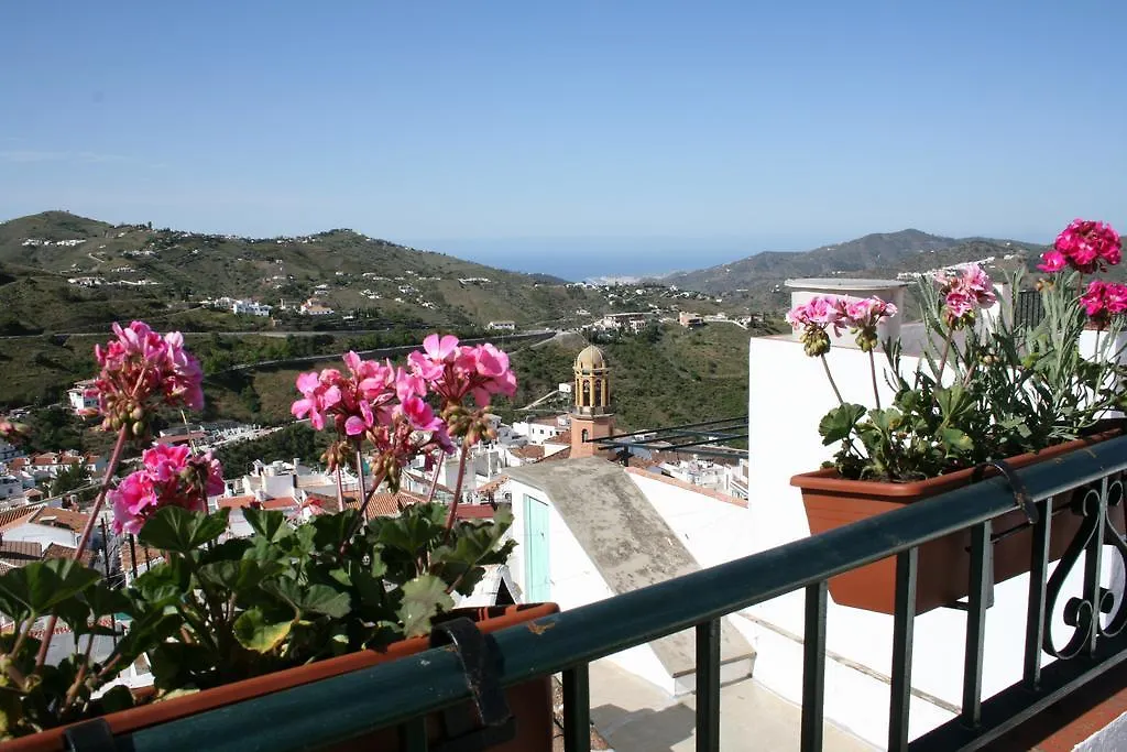 콤페타 La Vista B&B