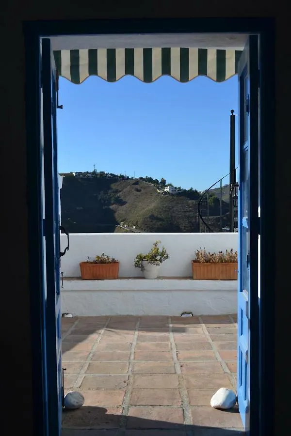 Alojamento de Acomodação e Pequeno-almoço La Vista Acomodação com café da manhã Cómpeta