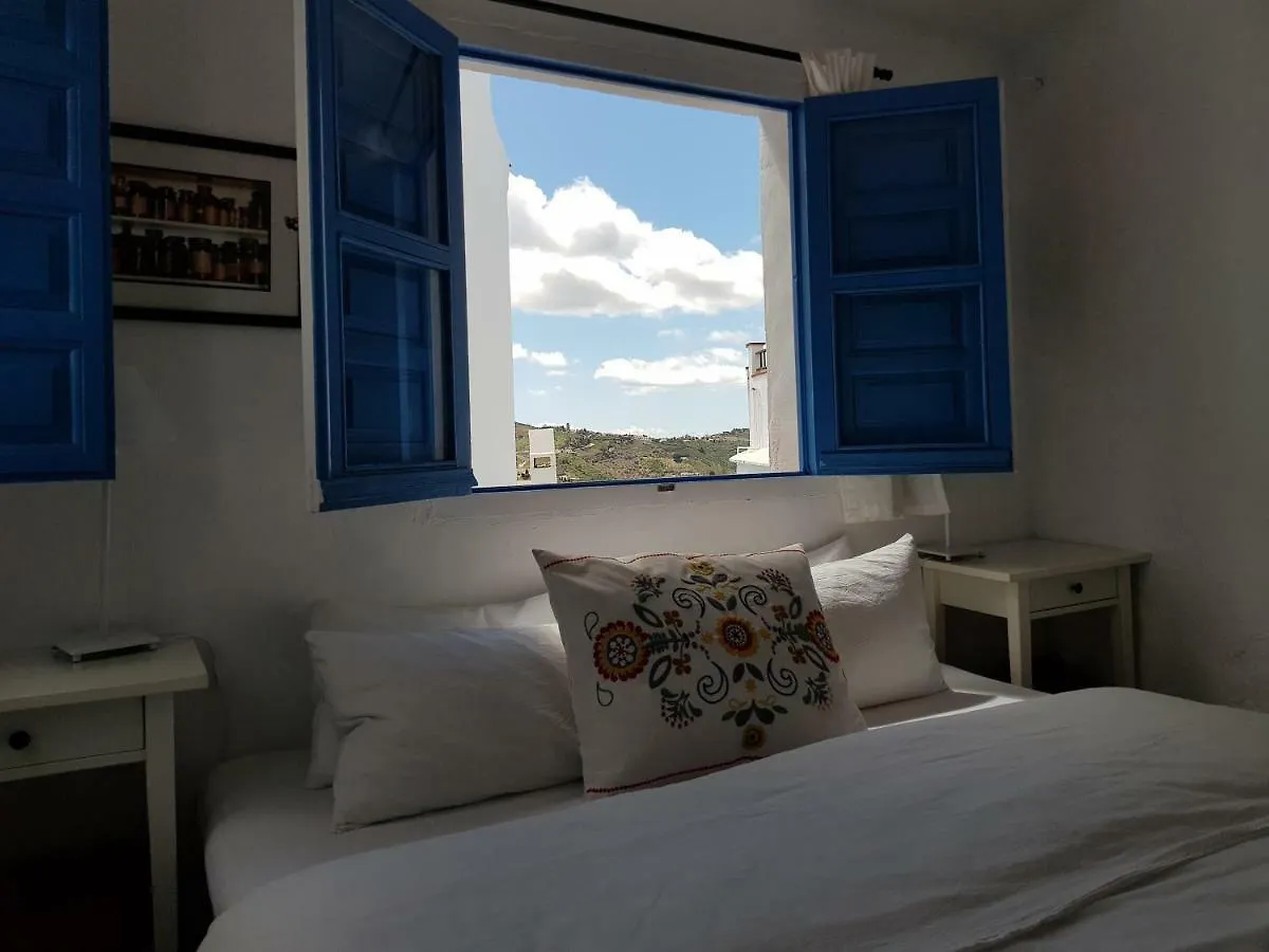 La Vista Acomodação com café da manhã Cómpeta