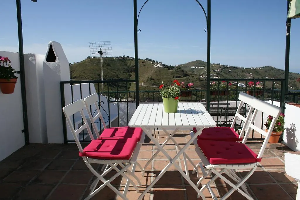Bed & Breakfast La Vista Bed and Breakfast Cómpeta