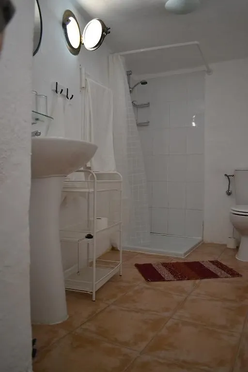 La Vista Bed and Breakfast Cómpeta Spanje