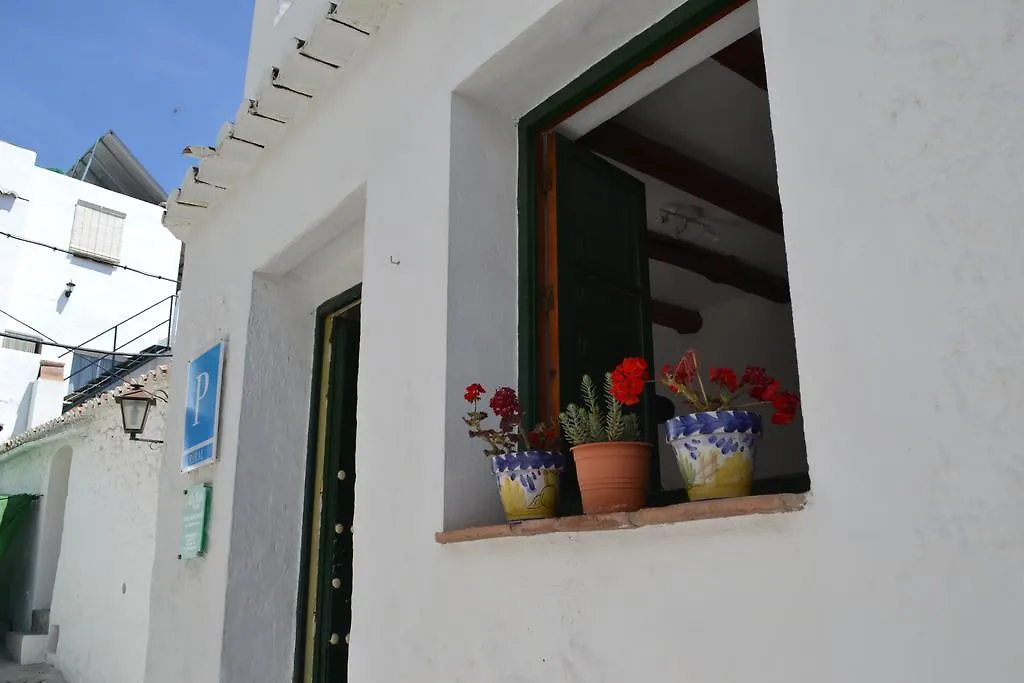 La Vista Bed and Breakfast Cómpeta