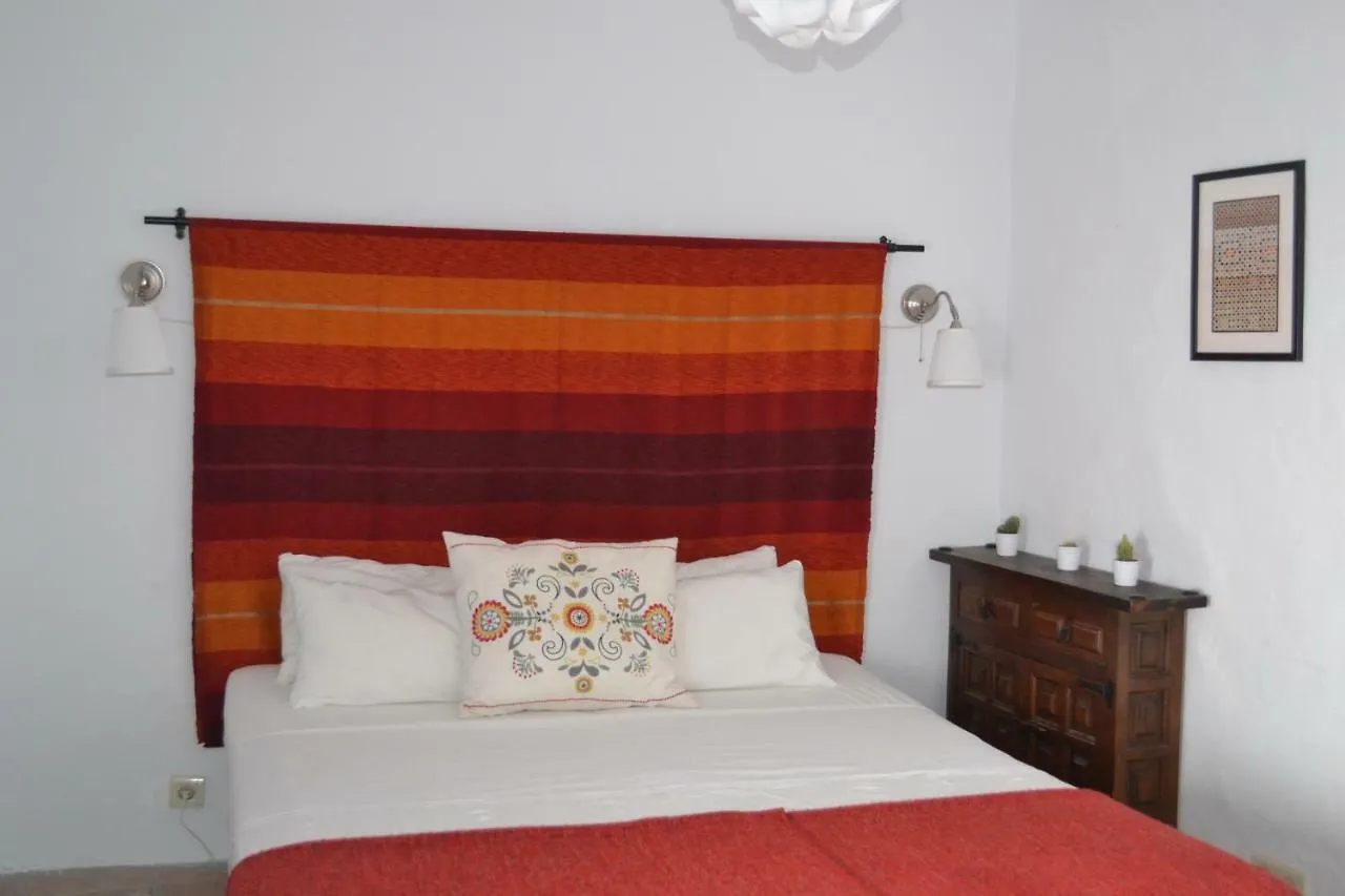 Bed & Breakfast La Vista Bed and Breakfast Cómpeta