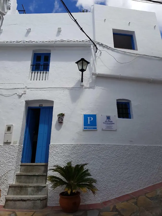 La Vista Bed and Breakfast Cómpeta