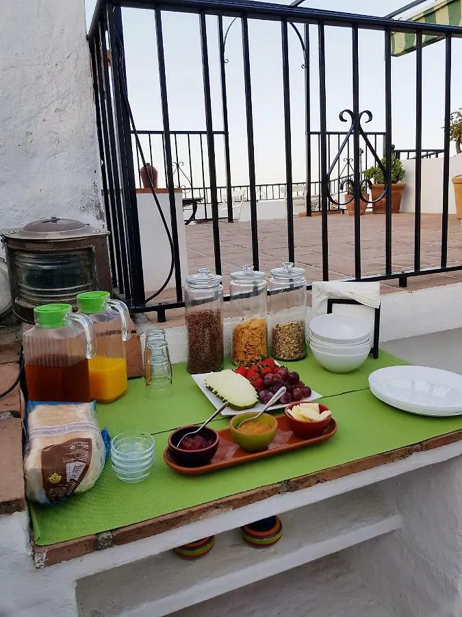 La Vista Bed and Breakfast Cómpeta 0*,