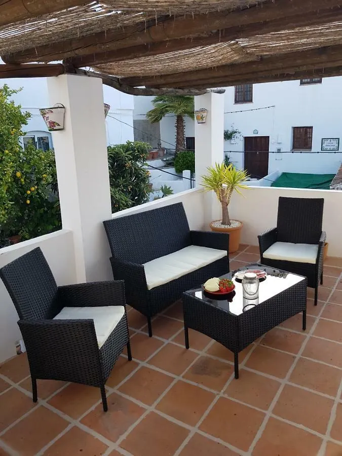 La Vista Bed and Breakfast Cómpeta