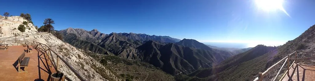 La Vista Bed & Breakfast Competa