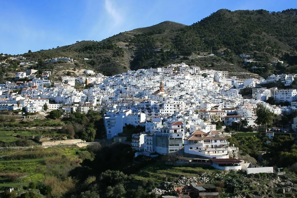 La Vista Bed & Breakfast Competa