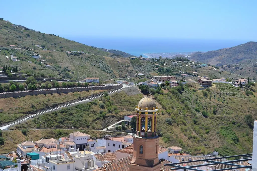 La Vista Bed & Breakfast Competa Spain
