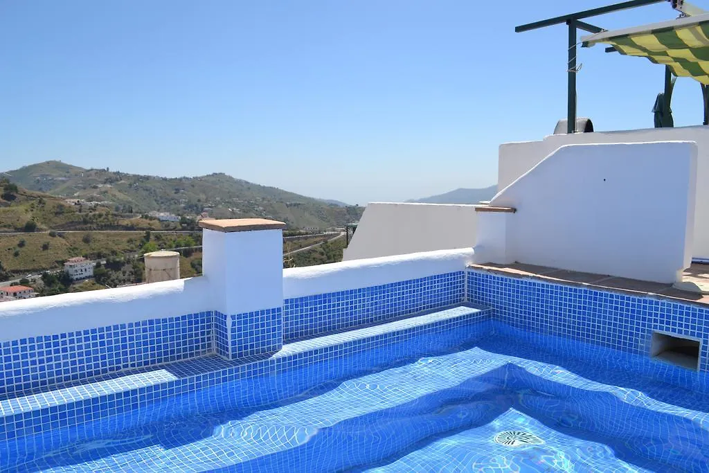 La Vista Bed & Breakfast Competa 0*,  Spain