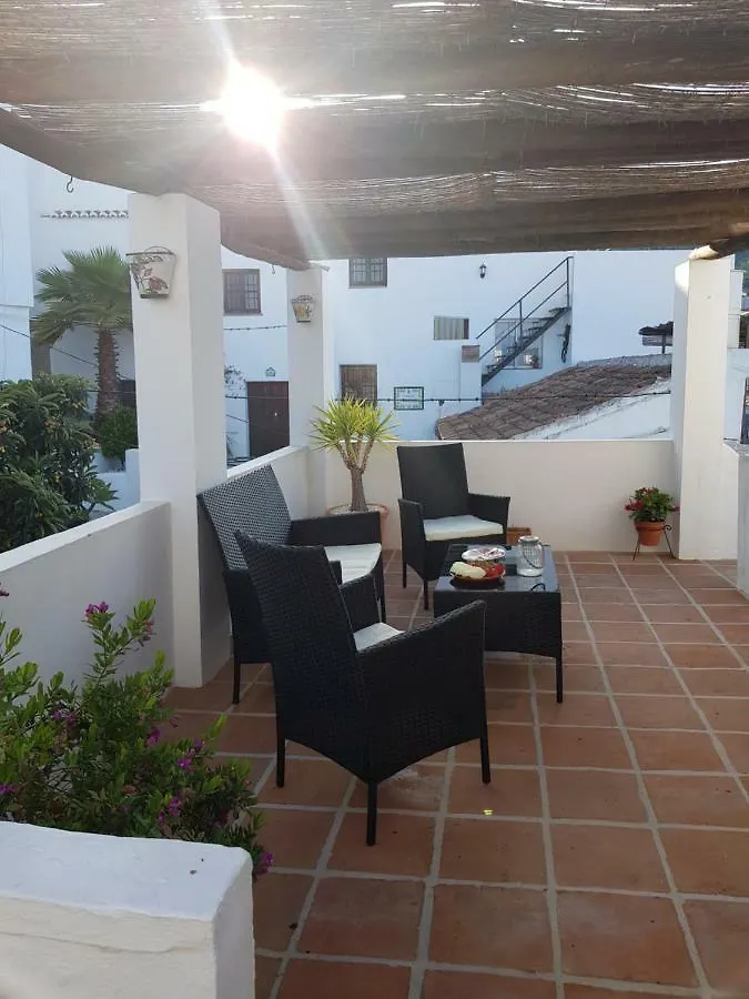 La Vista Bed & Breakfast Competa